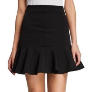 VERONICA BEARD Francesca Scuba Skirt Size 12